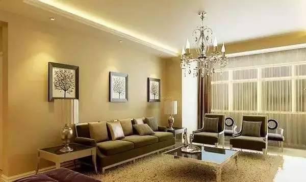 聽說家里的墻紙顏色會影響生活情緒，你信不信?