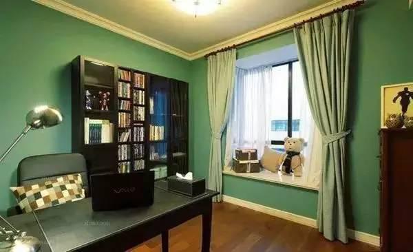 聽說家里的墻紙顏色會影響生活情緒，你信不信?