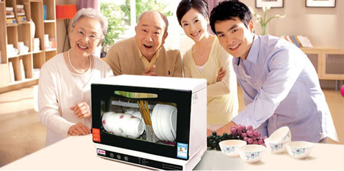 洗碗機真的不好用?為你揭開洗碗機五大誤區(qū)