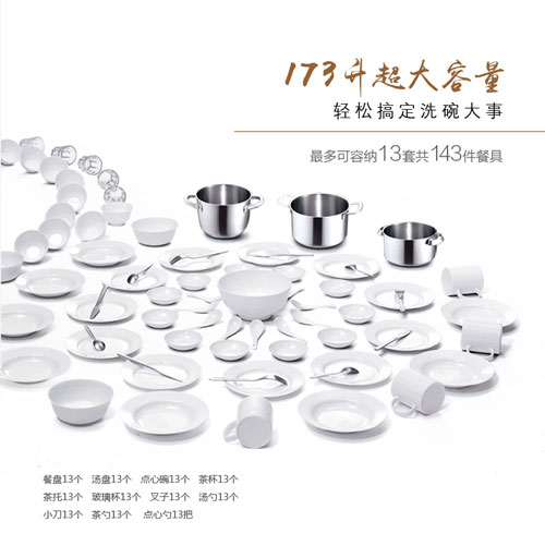 洗碗機真的不好用?為你揭開洗碗機五大誤區(qū)