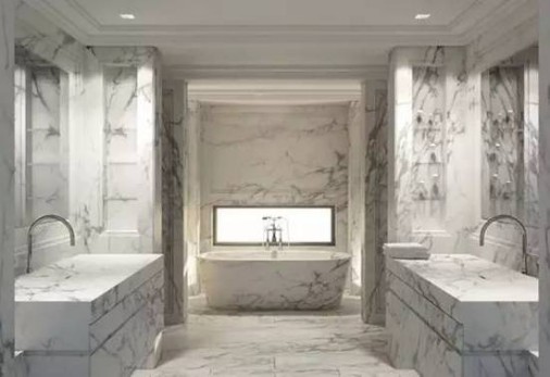 舒適實用 10款簡潔風格衛浴間設計欣賞