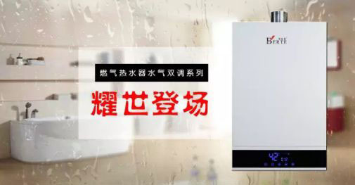 貝爾塔供熱系統--燃氣熱水器水氣雙調系列