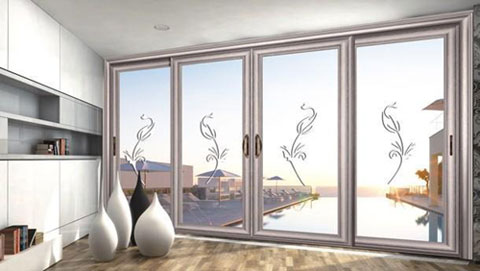 門窗品牌設計個性化產(chǎn)品需要融合多方面元素