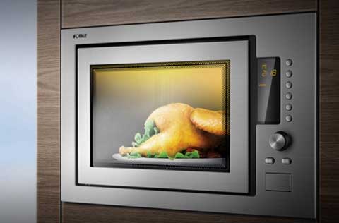 消費者聚焦問題：購買嵌入式微波爐要注意些什么