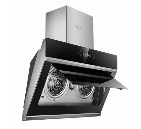 超人煙機新品上市，智能爆炒成熱點