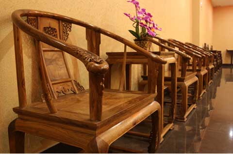 新常態下紅木企業如何提升行業話語權與品牌知名度?