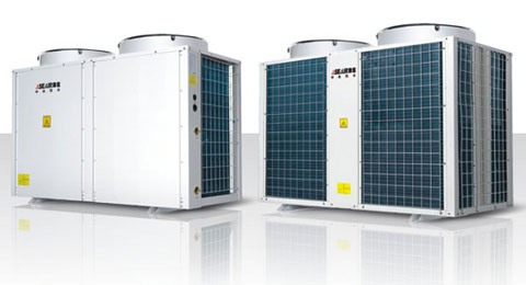 注意：空氣能熱水器安裝前的現場考察也很重要!