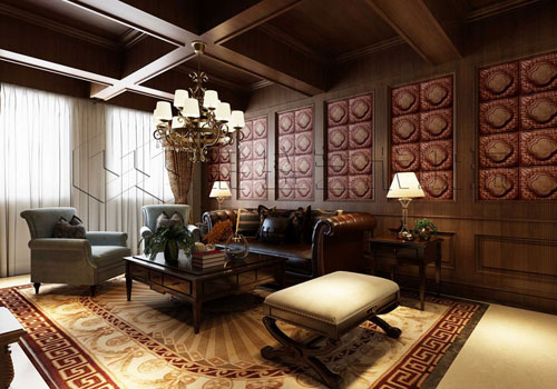 品牌皮雕企業引領市場品牌 成為行業好榜樣