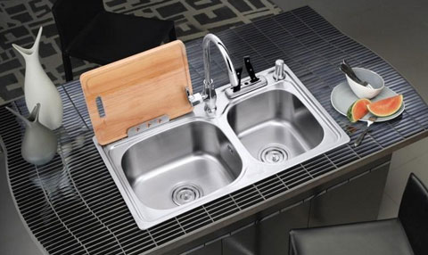 中國水槽品牌剛柔并濟之道：有新意更要有心意