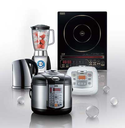 小家電企業需拿準品牌服務以及延長戰線