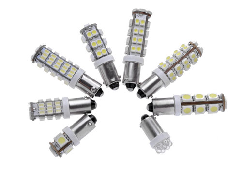 知識普及：盤點LED汽車照明十大優點