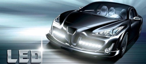知識普及：盤點LED汽車照明十大優點