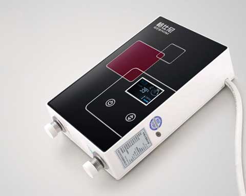 消費者須知：速熱式電熱水器安裝和使用四大規范