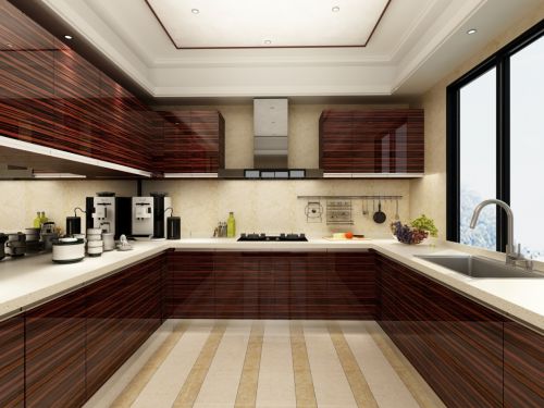 酷家樂3D云設計全屋定制工具渲染效果圖展示 酷家樂3D云設計全屋定制工具渲染效果圖展示