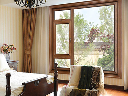 中國(guó)門(mén)窗品牌：誠(chéng)信為金 品質(zhì)興業(yè)