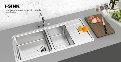 “2016中國紅星獎”——P-SINK水槽 “2016中國紅星獎”——P-SINK水槽