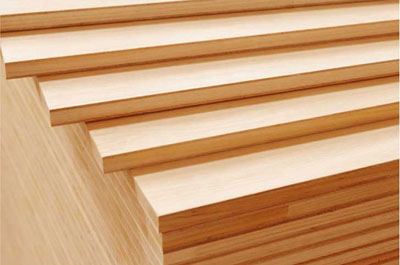 五種最常用的生態板基材特點介紹