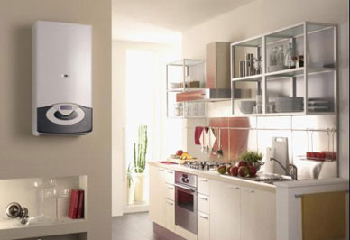 關(guān)于壁掛爐與暖氣、地暖三者的特點分析