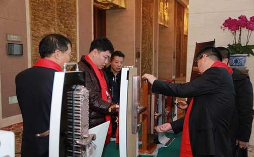 中國鎖具行業品牌盛典舉行  詳細獲獎企業名單公布