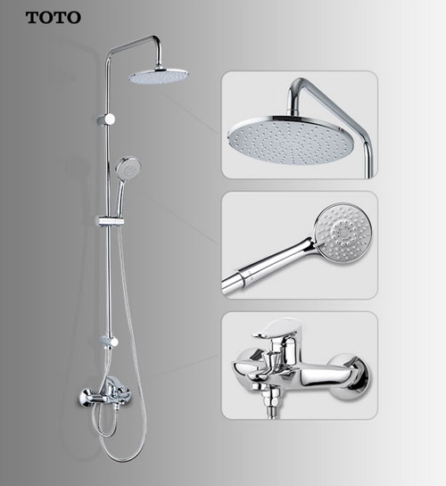 中國著名花灑品牌TOTO細說如何獲得市場美譽度 中國著名花灑品牌TOTO細說如何獲得市場美譽度