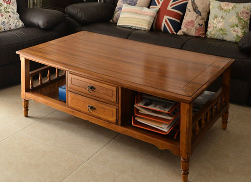 為消費者支招：鑒別實木家具品質的四個步驟