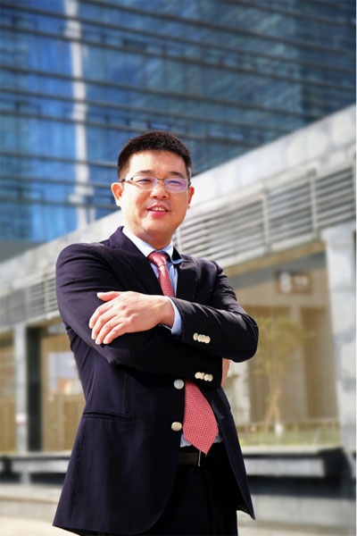 九牧廚衛董事長林孝發