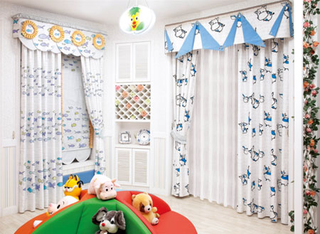 不同空間有不同選擇 教你如何用窗簾彰顯品位 不同空間有不同選擇 教你如何用窗簾彰顯品位