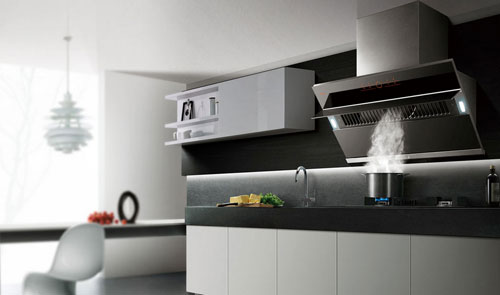 中國十大廚衛品牌：油煙機常見故障及解決方法大全