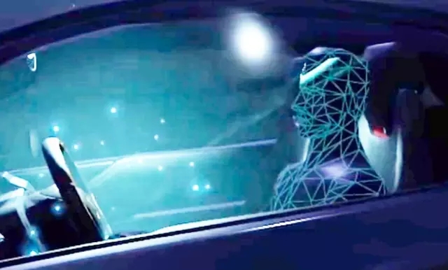 CES展會上歐司朗揭開其最新高科技汽車應用的面紗 CES展會上歐司朗揭開其最新高科技汽車應用的面紗