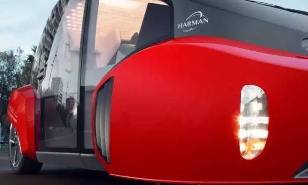 CES展會上歐司朗揭開其最新高科技汽車應用的面紗 CES展會上歐司朗揭開其最新高科技汽車應用的面紗