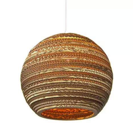 創意生活：工藝裝飾佳品 五款燈具設計欣賞