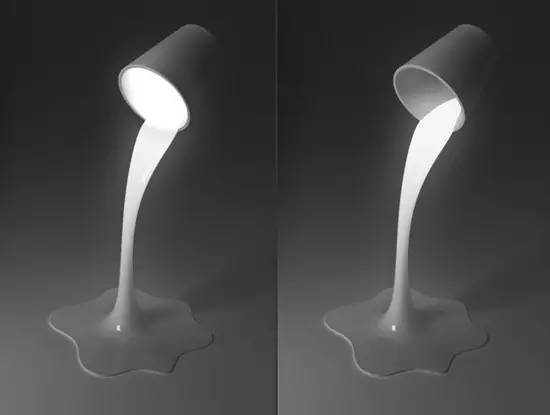 創意生活：工藝裝飾佳品 五款燈具設計欣賞