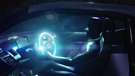 2017CES展會歐司朗揭開最新高科技汽車應用面紗 2017CES展會歐司朗揭開最新高科技汽車應用面紗