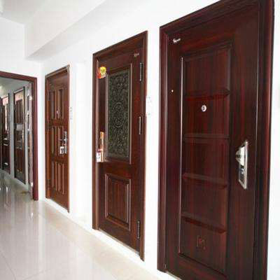 定制市場競爭越發激烈 防盜門經銷商如何狂攬銷量?