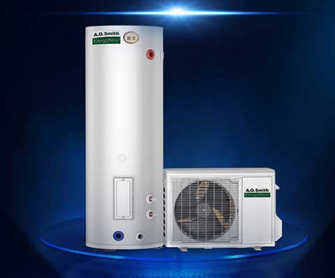 為什么說安全節能首選空氣能熱水器?