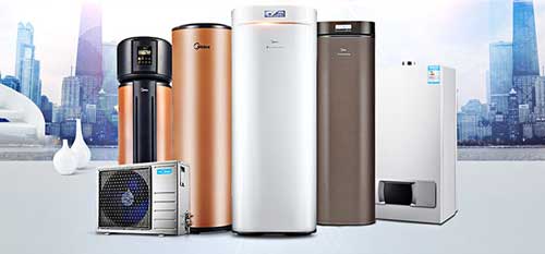 十大品牌空氣能對環境污染說不!