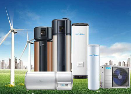 空氣能在節能大潮中崛起 未來會更好！