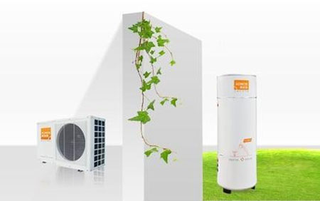 空氣能在節能大潮中崛起 未來會更好！