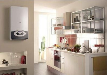 分享用戶最關心的問題：壁掛爐采暖知識講解