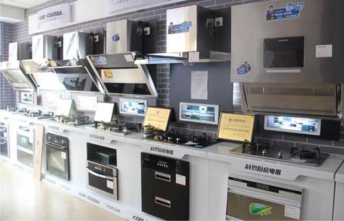 購買廚衛(wèi)電器去實體店還是網(wǎng)上？且看分析！