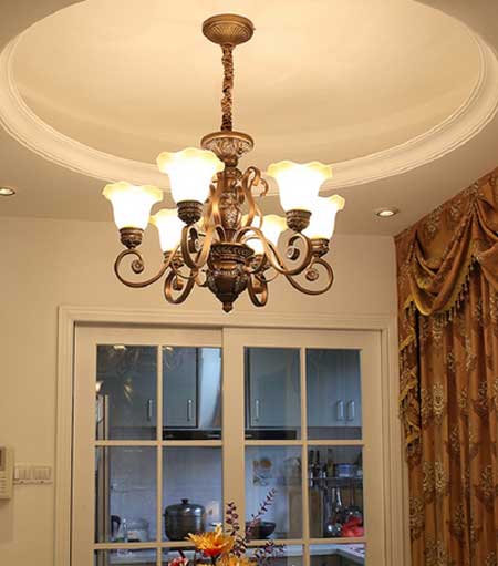 燈飾企業堅持原創 獲取更多市場份額