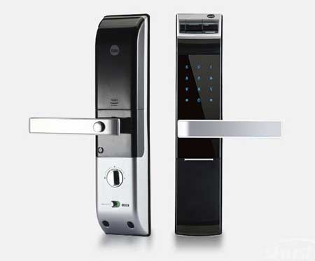 中國著名鎖具品牌：智能鎖的制造材質分類介紹