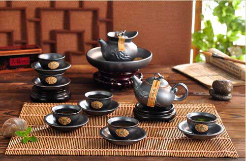 陶瓷茶具種類以及清洗方法介紹 陶瓷茶具種類以及清洗方法介紹