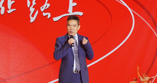 歐路莎董事長林華友：2017小目標從千店計劃開始