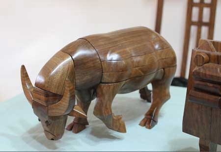 淺談紅木家具的制造采用榫卯結構的優點 淺談紅木家具的制造采用榫卯結構的優點