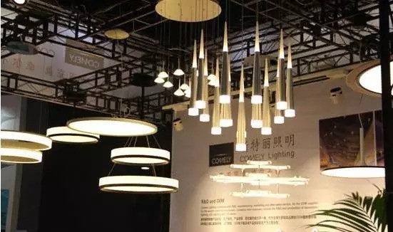 一起看看這四家LED照明企業在2017年會有什么新動作