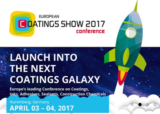 歐洲涂料展4月登陸德國(guó) 中國(guó)展團(tuán)強(qiáng)勢(shì)登場(chǎng)