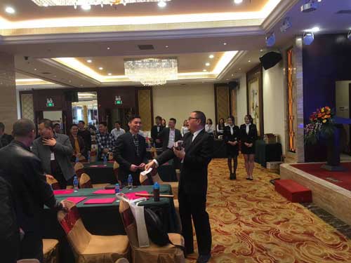 2017愛德廚衛蓄力待發 經銷商暨新品推介會盛大舉行