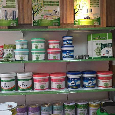 淺談防水材料加盟商應該如何正確接待客戶