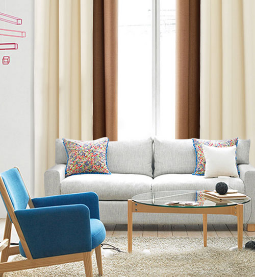 十大窗簾品牌的質量如何?怎么去辨別?